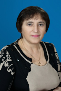 Нерухова Ольга Григорьевна